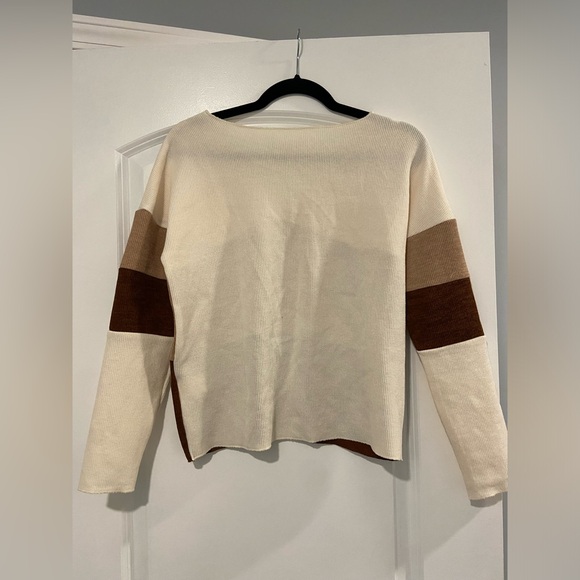 Womens SHEIN Ribbed Sweater size XS - Picture 3 of 3